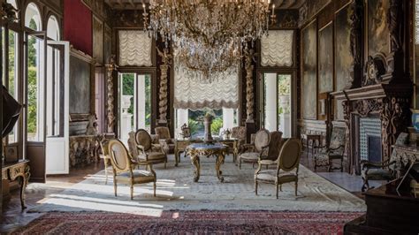 villa les cedres interior.